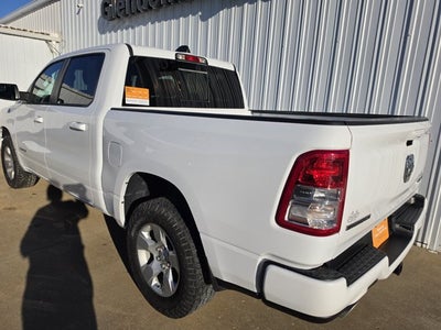 2024 RAM 1500 Big Horn Crew Cab 4x4 5'7' Box