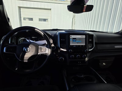 2024 RAM 1500 Big Horn Crew Cab 4x4 5'7' Box