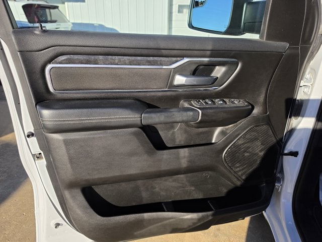 2024 RAM 1500 Big Horn Crew Cab 4x4 5'7' Box