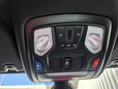 2024 RAM 1500 Big Horn Crew Cab 4x4 5'7' Box