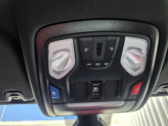 2024 RAM 1500 Big Horn Crew Cab 4x4 5'7' Box