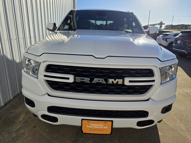 2024 RAM 1500 Big Horn Crew Cab 4x4 5'7' Box