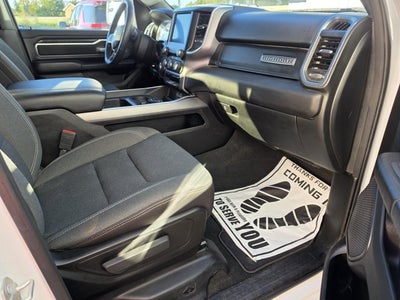 2024 RAM 1500 Big Horn Crew Cab 4x4 5'7' Box