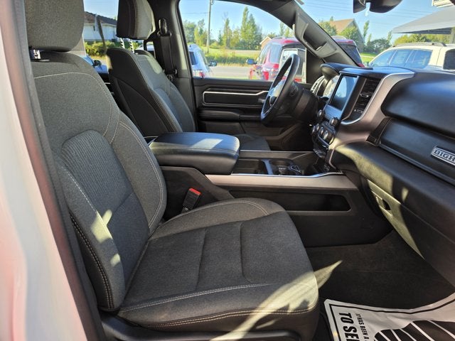 2024 RAM 1500 Big Horn Crew Cab 4x4 5'7' Box