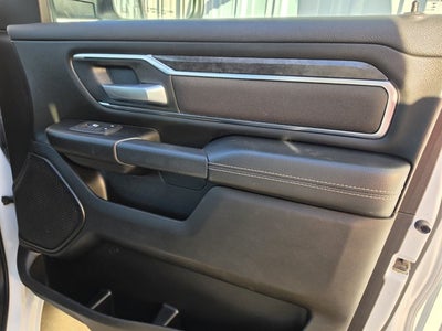 2024 RAM 1500 Big Horn Crew Cab 4x4 5'7' Box