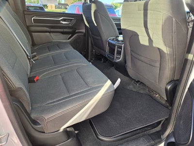 2024 RAM 1500 Big Horn Crew Cab 4x4 5'7' Box