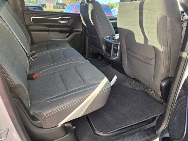 2024 RAM 1500 Big Horn Crew Cab 4x4 5'7' Box