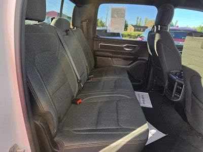 2024 RAM 1500 Big Horn Crew Cab 4x4 5'7' Box