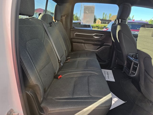 2024 RAM 1500 Big Horn Crew Cab 4x4 5'7' Box