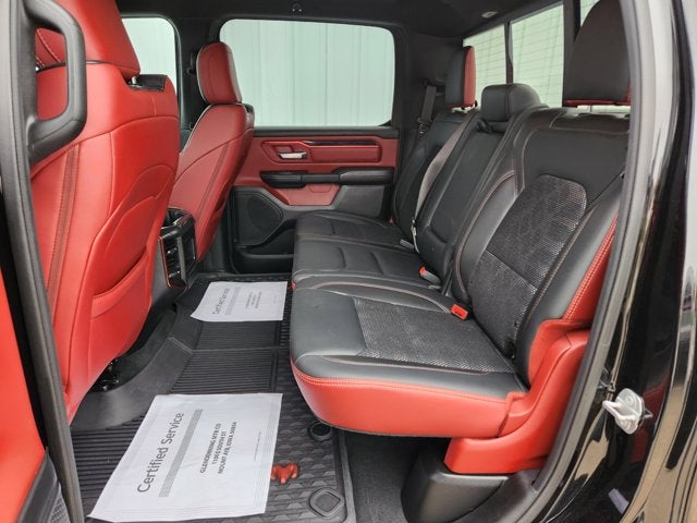 2019 RAM 1500 Rebel Crew Cab 4x4 5'7' Box