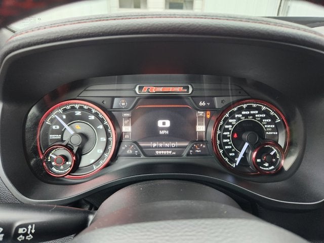 2019 RAM 1500 Rebel Crew Cab 4x4 5'7' Box