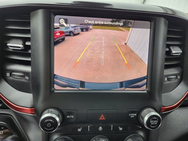 2019 RAM 1500 Rebel Crew Cab 4x4 5'7' Box