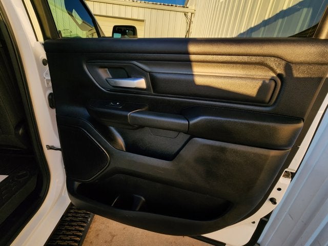 2023 RAM 1500 Tradesman Crew Cab 4x4 6'4' Box