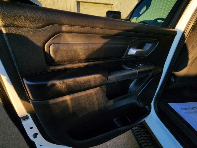 2023 RAM 1500 Tradesman Crew Cab 4x4 6'4' Box