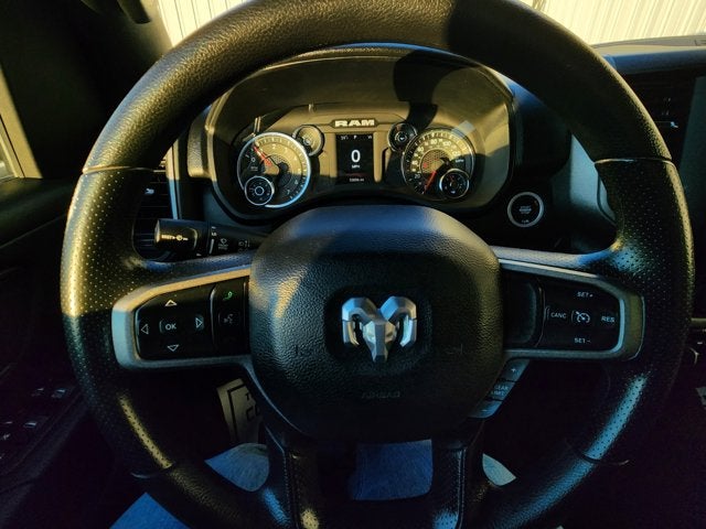 2023 RAM 1500 Tradesman Crew Cab 4x4 6'4' Box