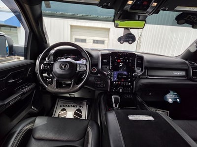 2021 RAM 1500 TRX Crew Cab 4x4 5'7' Box