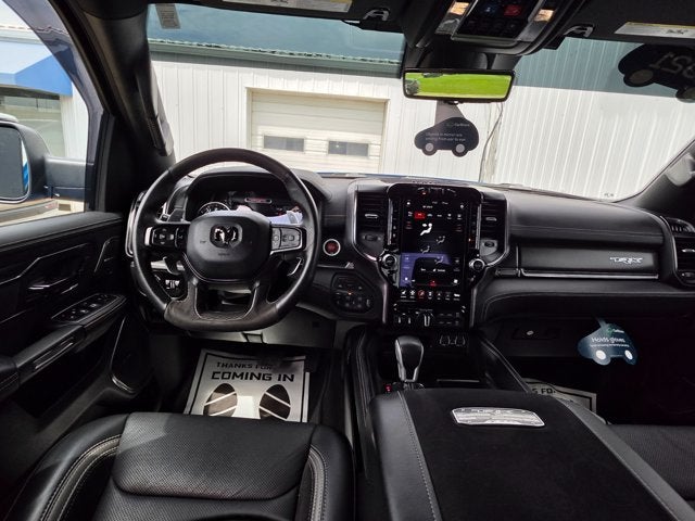 2021 RAM 1500 TRX Crew Cab 4x4 5'7' Box