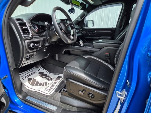 2021 RAM 1500 TRX Crew Cab 4x4 5'7' Box