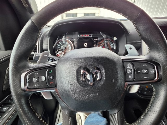2021 RAM 1500 TRX Crew Cab 4x4 5'7' Box
