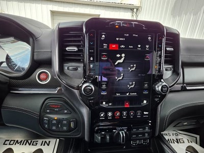 2021 RAM 1500 TRX Crew Cab 4x4 5'7' Box