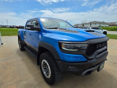 2021 RAM 1500 TRX Crew Cab 4x4 5'7' Box