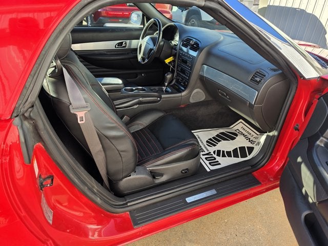2002 Ford Thunderbird w/Hardtop Premium
