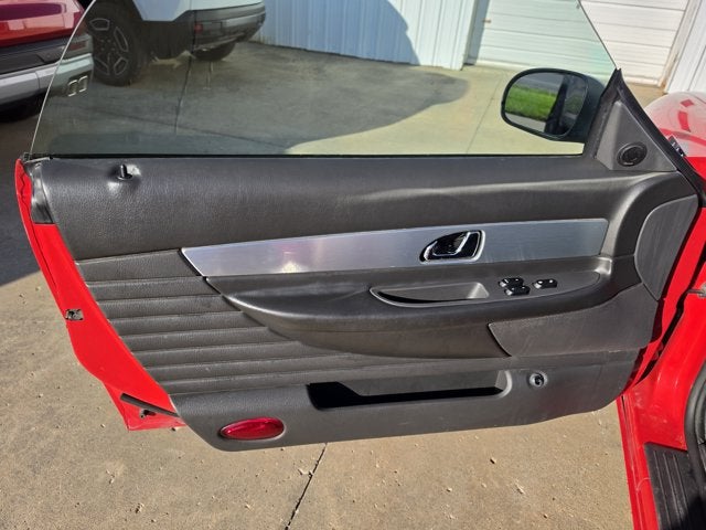 2002 Ford Thunderbird w/Hardtop Premium