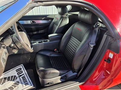 2002 Ford Thunderbird w/Hardtop Premium