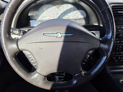 2002 Ford Thunderbird w/Hardtop Premium