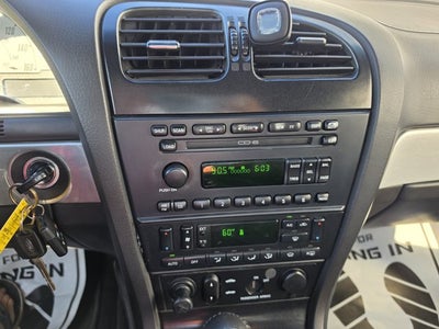 2002 Ford Thunderbird w/Hardtop Premium