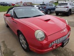 2002 Ford Thunderbird w/Hardtop Premium