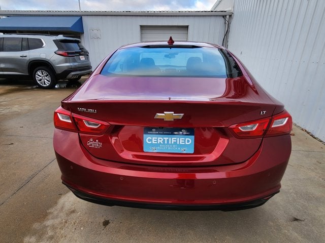 2024 Chevrolet Malibu FWD 1LT