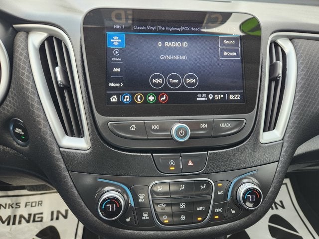 2024 Chevrolet Malibu FWD 1LT