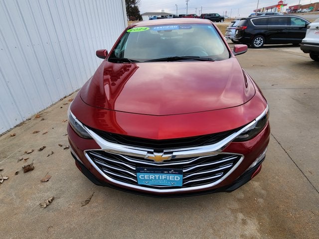2024 Chevrolet Malibu FWD 1LT