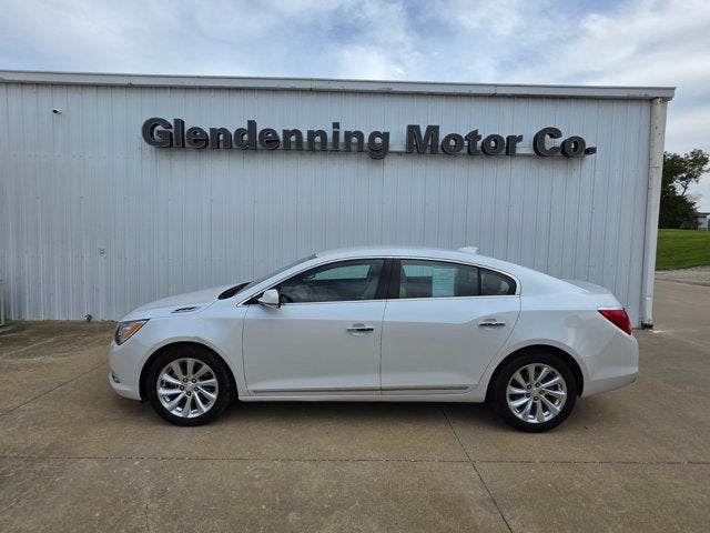 2016 Buick LaCrosse