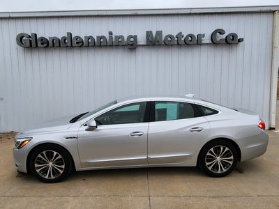2017 Buick LaCrosse Essence