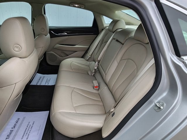 2017 Buick LaCrosse Essence