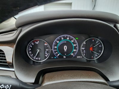 2017 Buick LaCrosse Essence