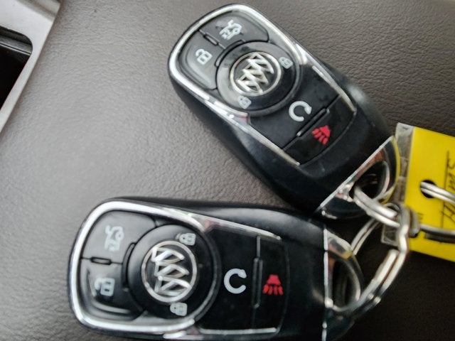 2017 Buick LaCrosse Essence