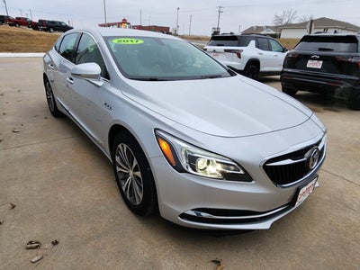 2017 Buick LaCrosse Essence