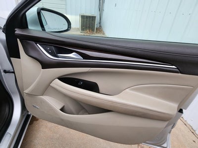 2017 Buick LaCrosse Essence