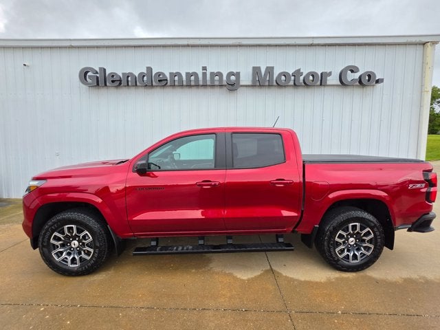 2025 Chevrolet Colorado