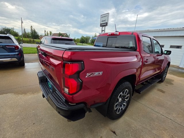 2025 Chevrolet Colorado 4WD Z71