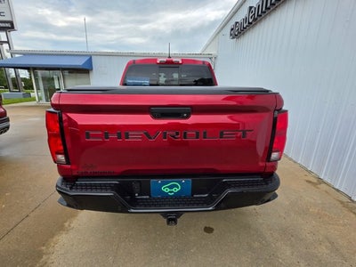 2025 Chevrolet Colorado 4WD Z71