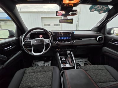 2025 Chevrolet Colorado 4WD Z71