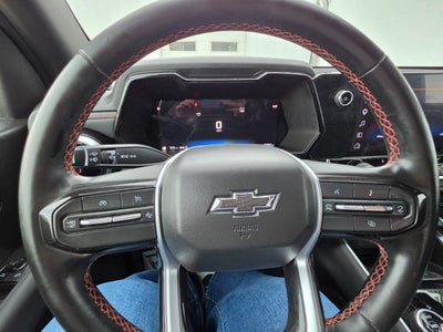 2025 Chevrolet Colorado 4WD Z71
