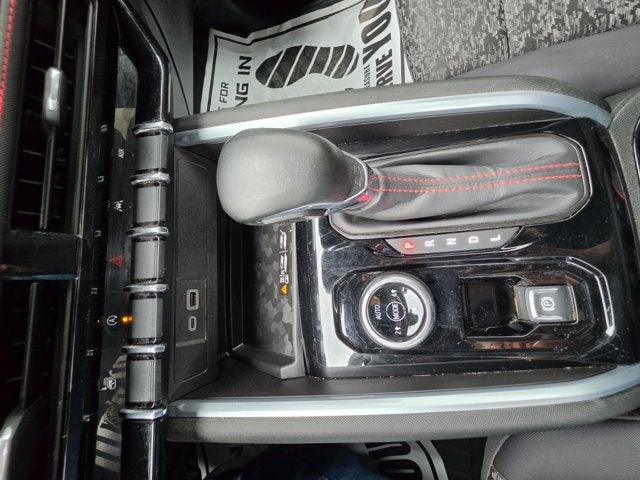 2025 Chevrolet Colorado 4WD Z71