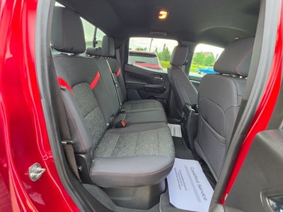 2025 Chevrolet Colorado 4WD Z71