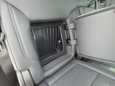 2024 Chevrolet Silverado 1500 4WD Crew Cab Short Bed RST