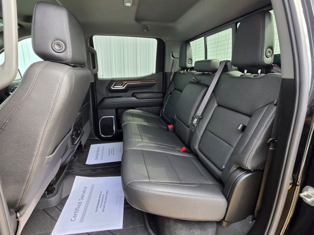 2024 Chevrolet Silverado 1500 4WD Crew Cab Short Bed RST